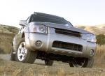 Nissan Frontier Crew Cab 2001 года